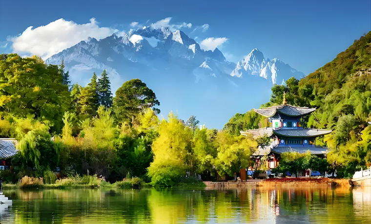 The integration of digital culture and tourism empowers the high-quality development of modern tourism industry